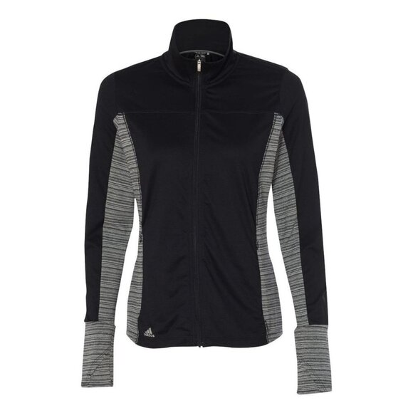 NWT Adidas Women's Rangewear Full-Zip Jacket Size M - Picture 1 of 8